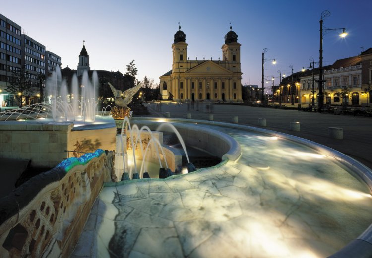 Centrum Hotel Debrecen