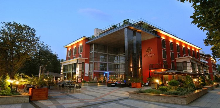 Hotel Divinus Debrecen