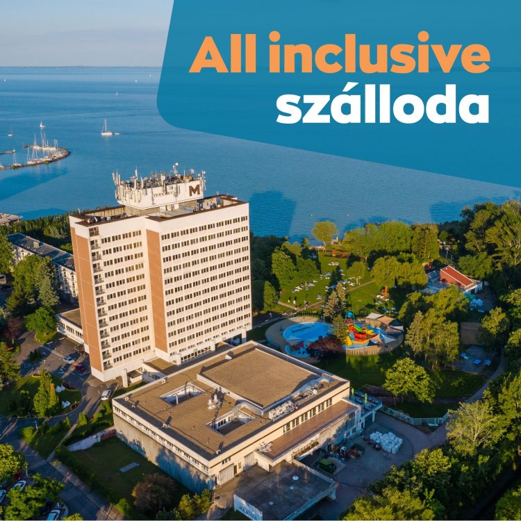 Danubius Hotel Marina Balatonfüred