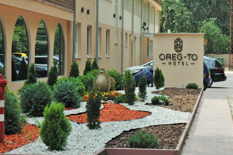 Öreg-tó Hotel Tata