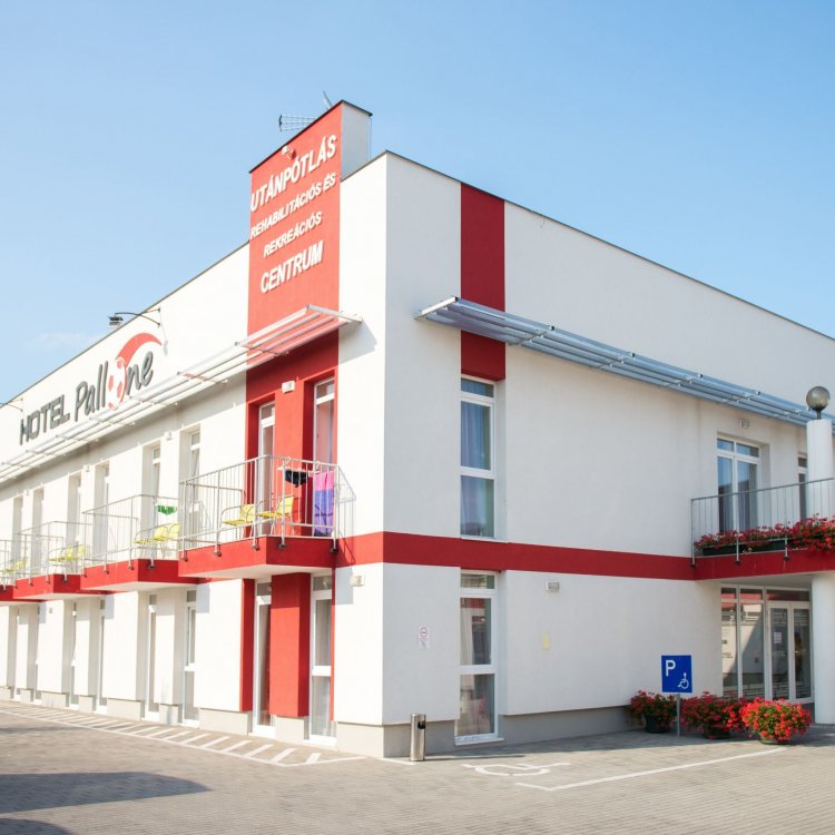 Hotel Pallone Balatonfüred