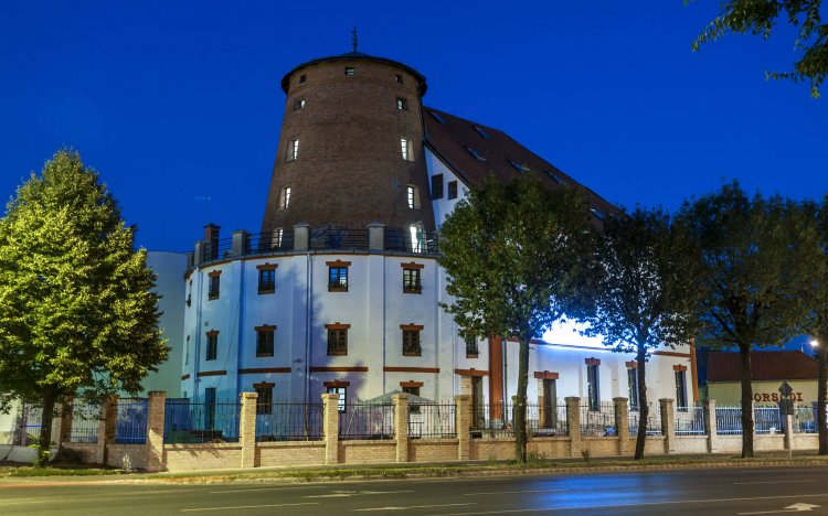 Malom Hotel Debrecen