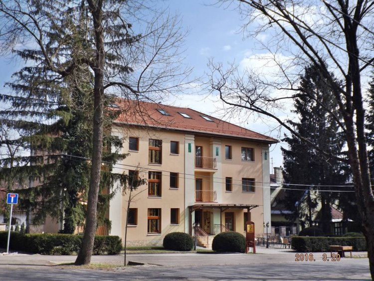 Hotel Anna Mátrafüred