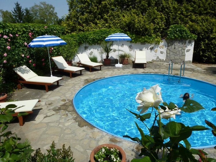 Albergo Giardino Hotel Balatongyörök