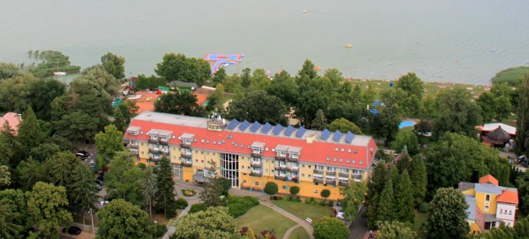 Hotel Panoráma Balatongyörök