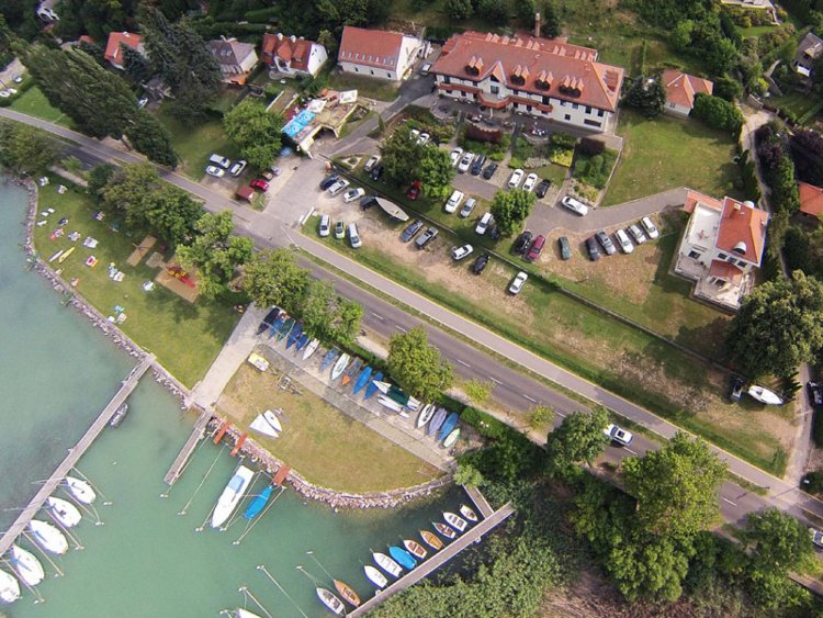 Aquilo Hotel Panoráma Tihany