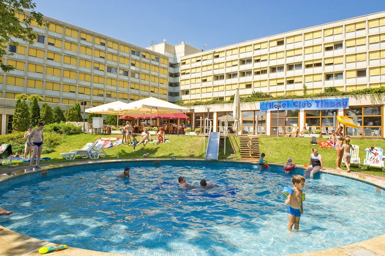 Club Hotel Tihany