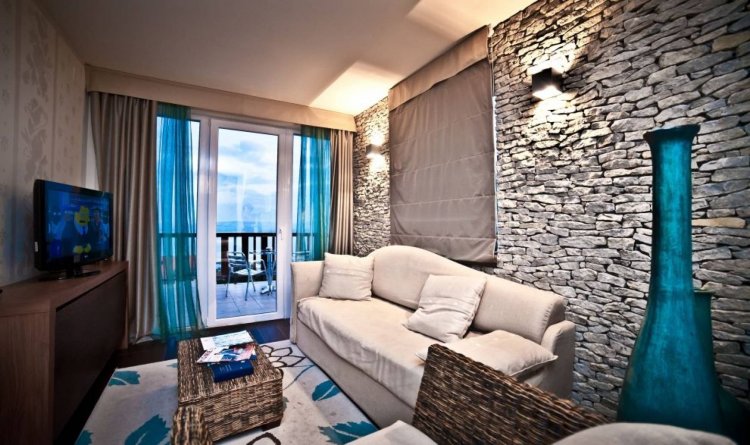 Echo Residence All Suite Hotel Tihany