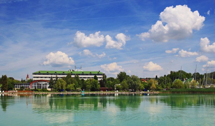 Hotel Marina-Port Balatonkenese