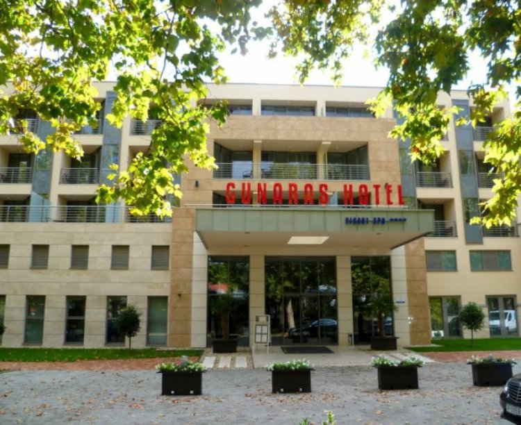 Gunaras Resort Spa Hotel Dombóvár