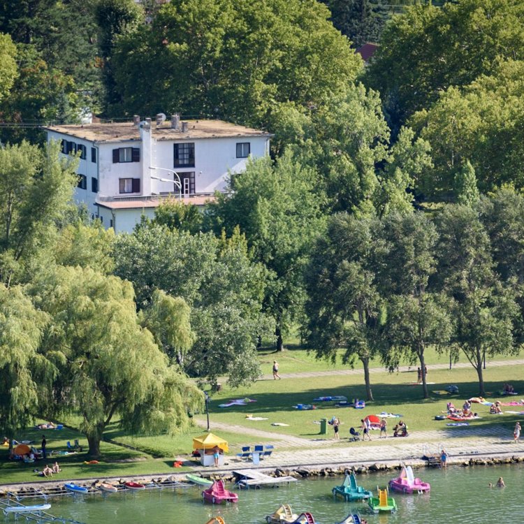 Hotel Sirály Balatonlelle