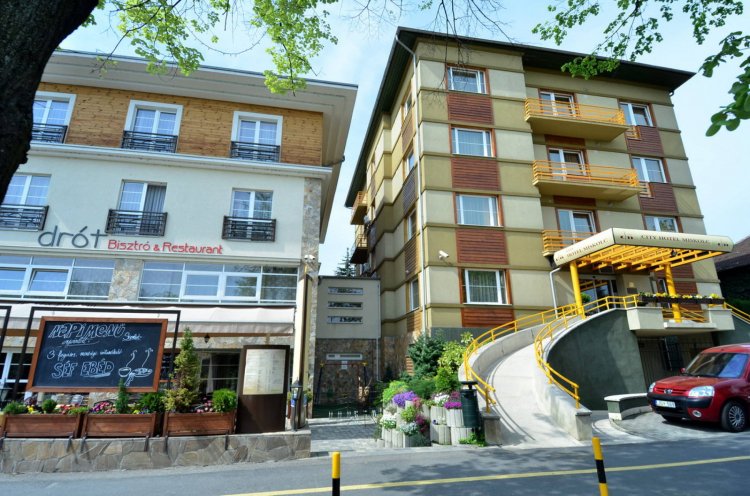 City Hotel Miskolc