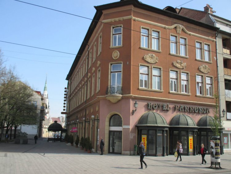 Hotel Pannonia Miskolc