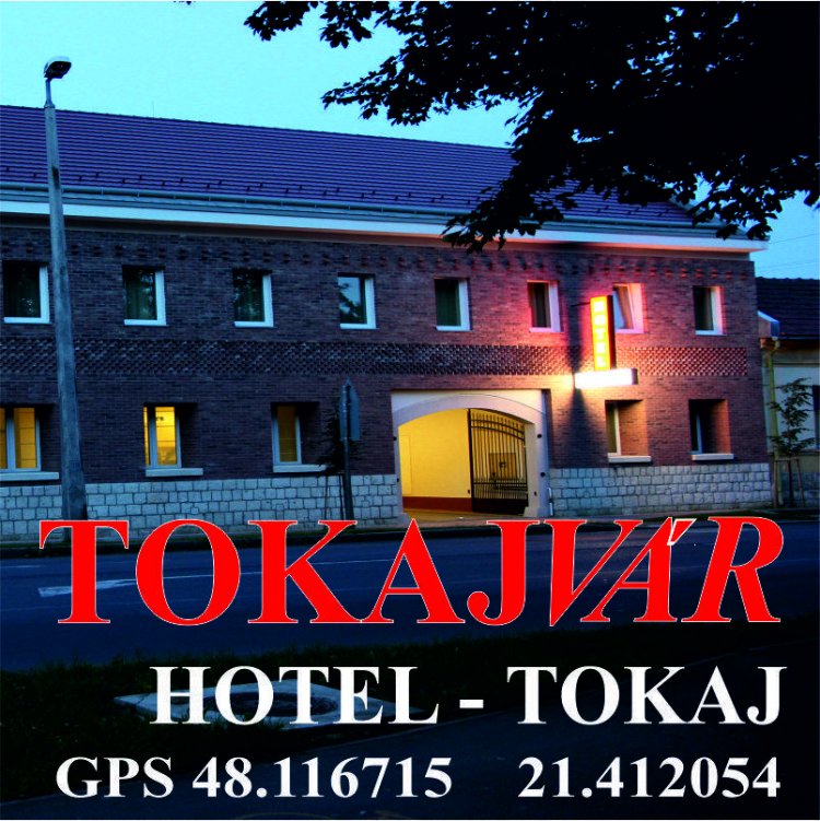 Tokajvár Hotel Tokaj