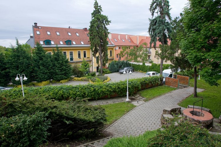 Aqua Villa Eger