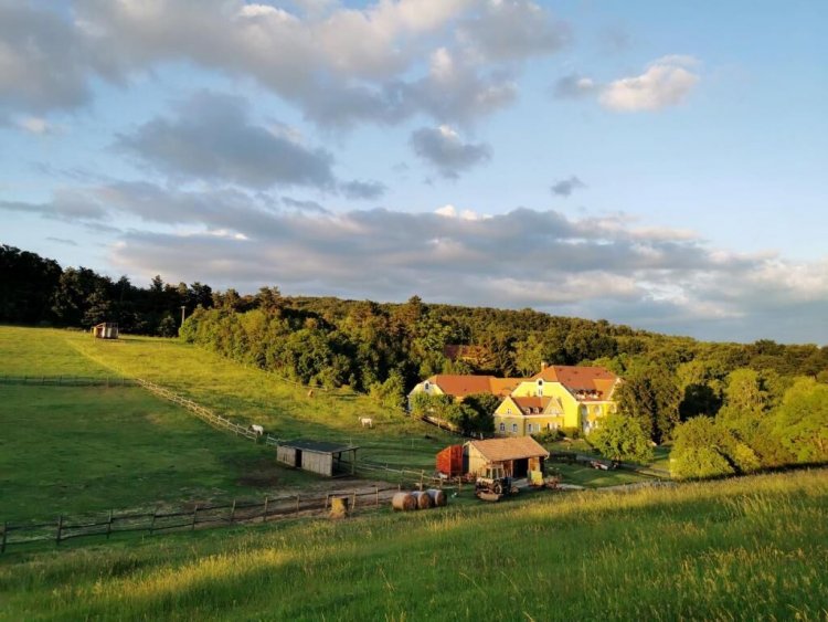 Cseri Kastély Szálloda és Étterem Tótvázsony