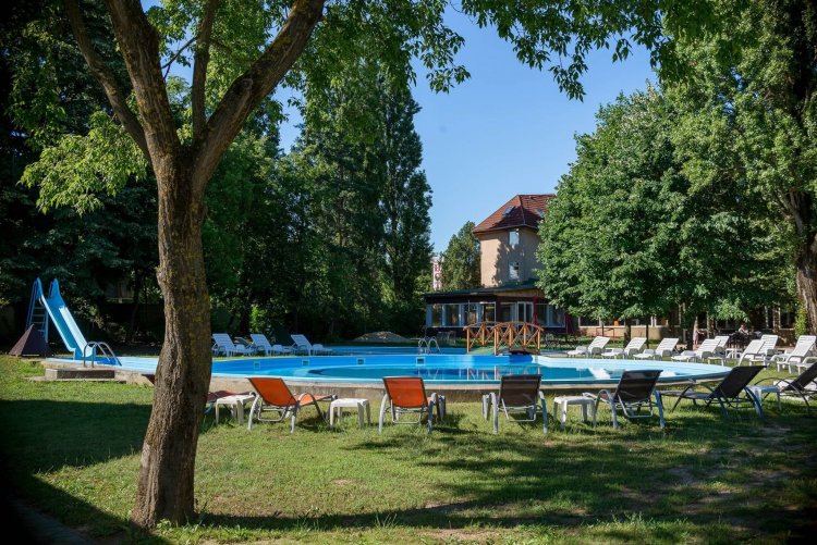 Wellness Hotel Szindbád Balatonszemes