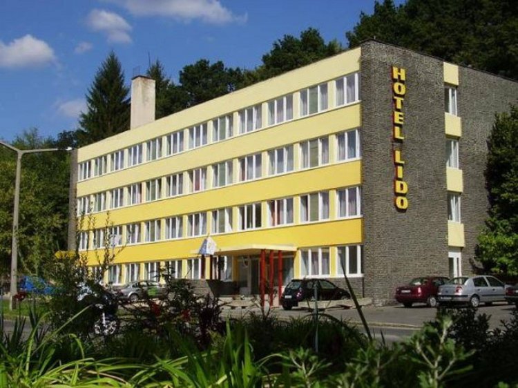 Hotel Lido Miskolctapolca