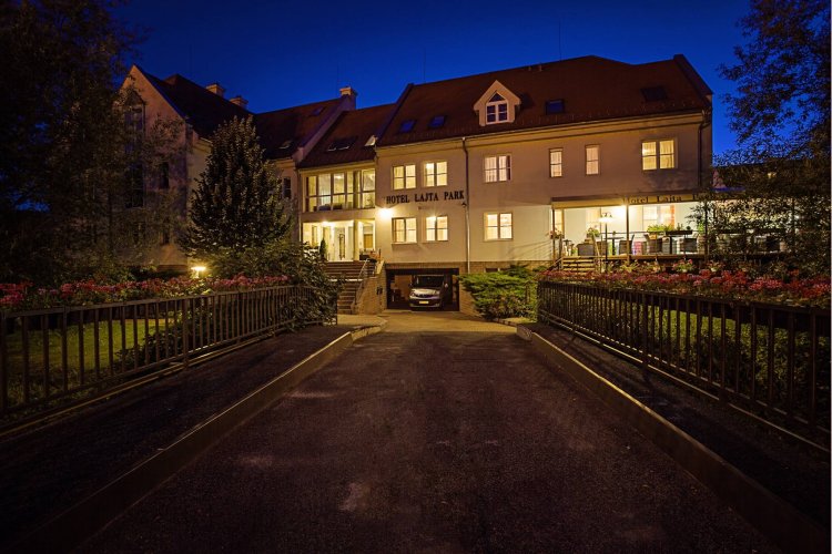 Hotel Lajta Park Mosonmagyaróvár