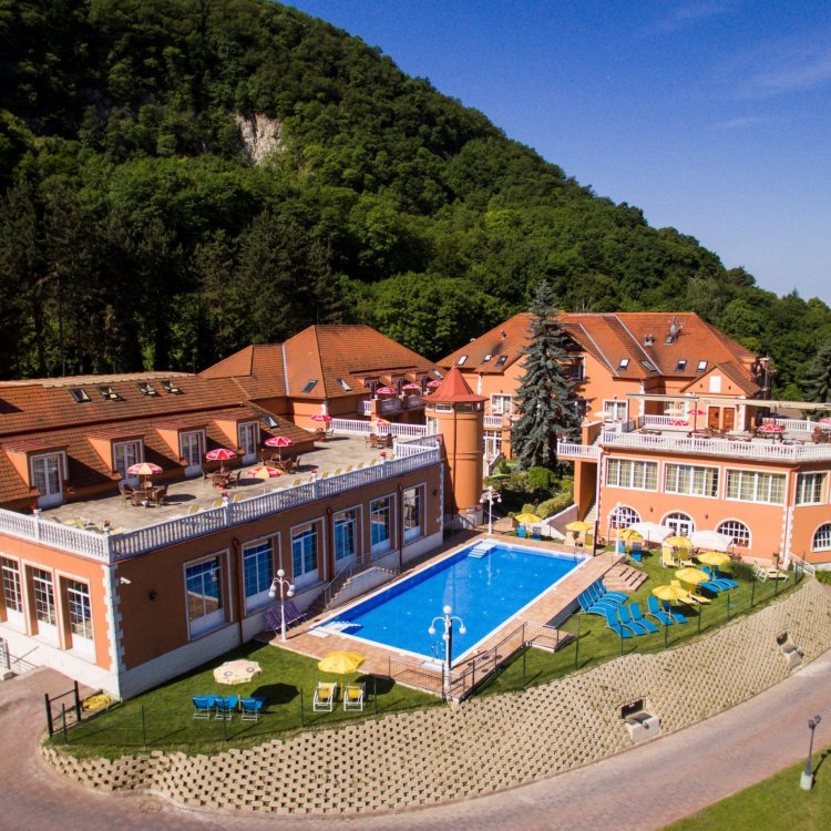 Bellevue Hotel Esztergom
