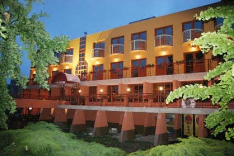 Hotel Minerva Mosonmagyaróvár