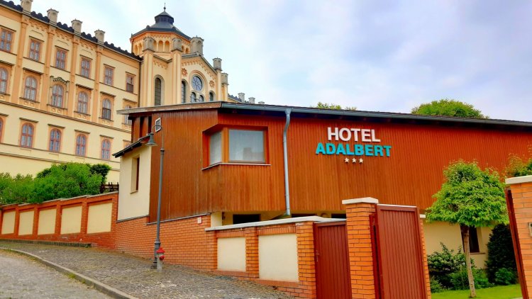 Hotel Adalbert Szent György Ház Esztergom