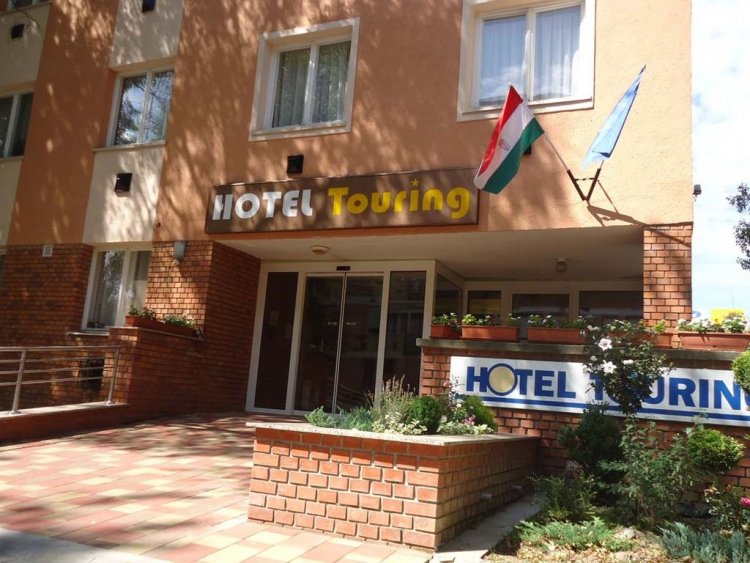 Hotel Touring Nagykanizsa