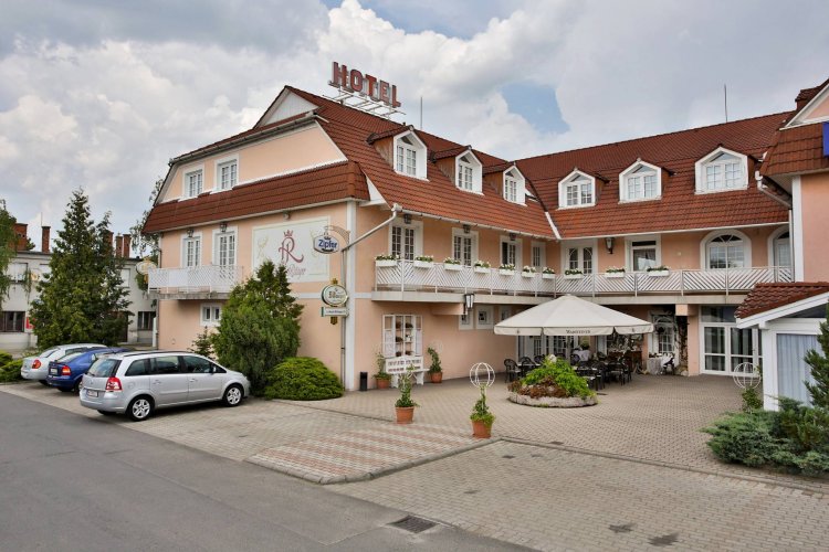 Hotel Rittinger Bonyhád