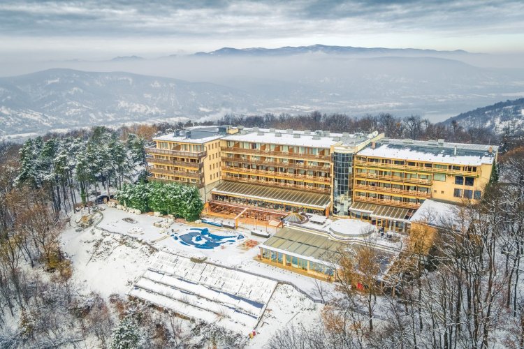 Silvanus Konferencia és Sport Hotel Visegrád