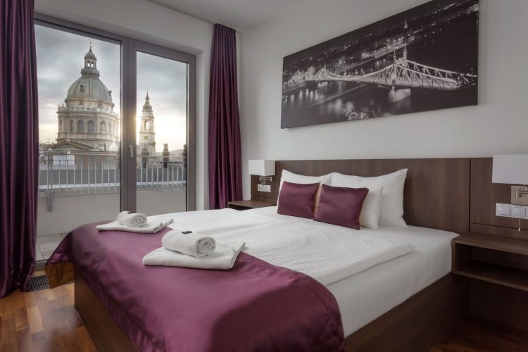 12Revay Hotel Budapest