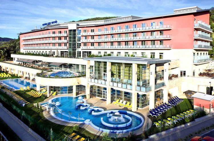 Thermal Hotel Visegrád