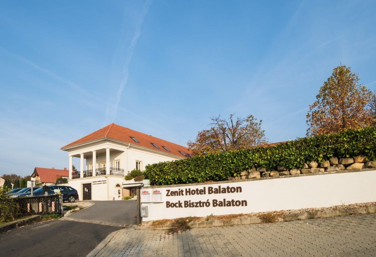 Zenit Hotel Balaton Vonyarcvashegy