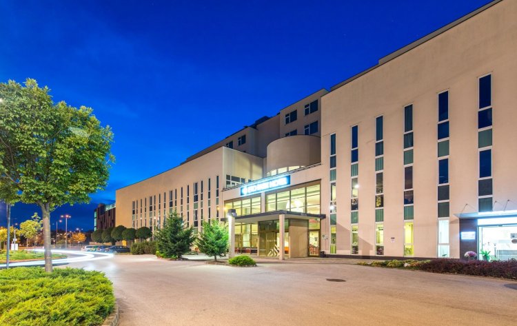 ETO Park Hotel Business & Stadium Győr