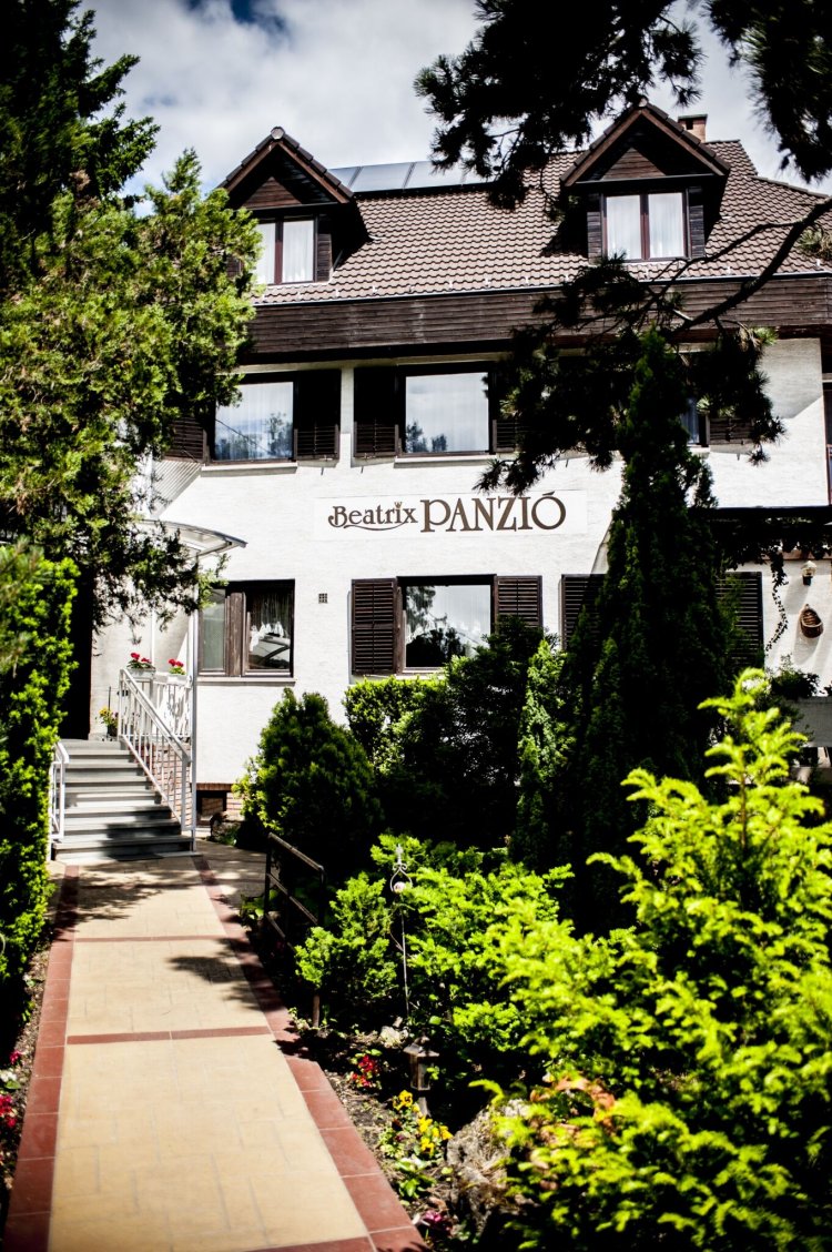 Beatrix Hotel Budapest