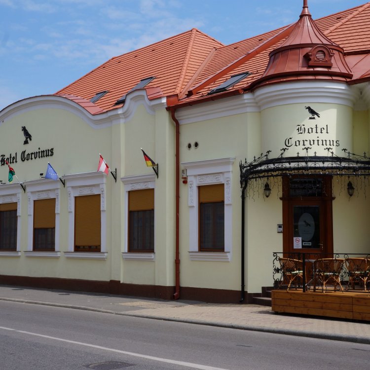 Hotel Corvinus Zalaszentgrót