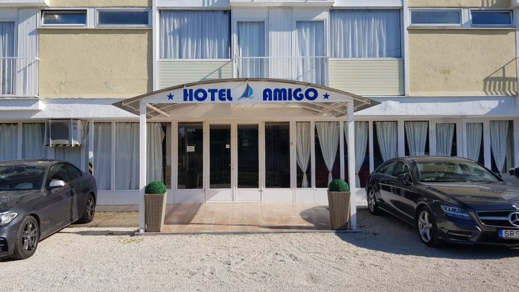 Amigo Hotel Zamárdi