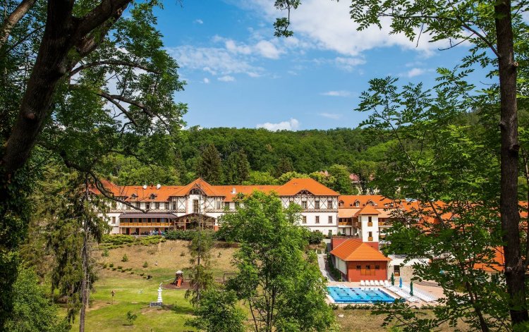 Erzsébet Park Hotel Parádfürdő