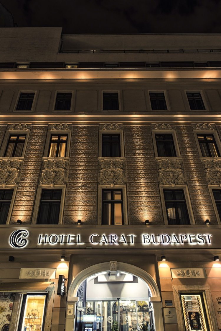 Carat Boutique Hotel**** Budapest