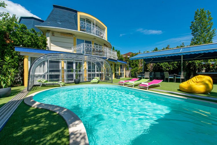 My Lake Hotel Zamárdi