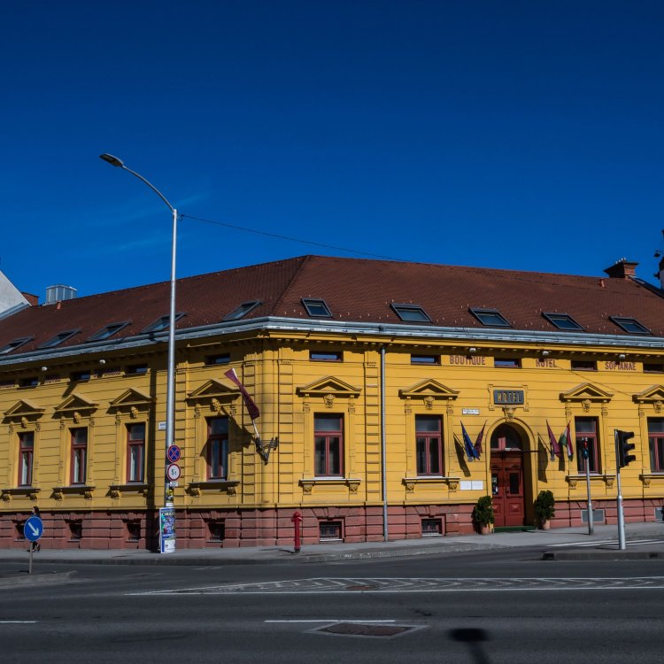 Boutique Hotel Sopianae Pécs