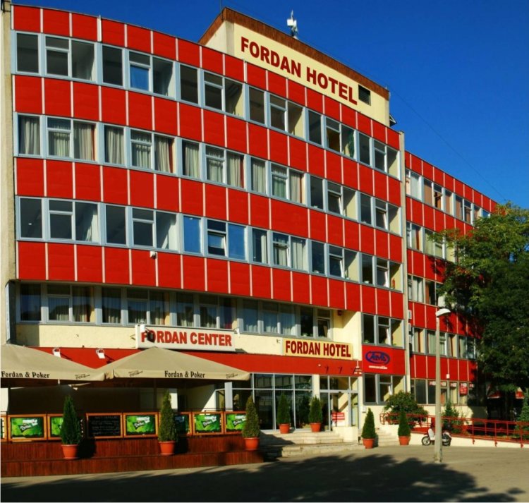 Fordan Hotel Pécs