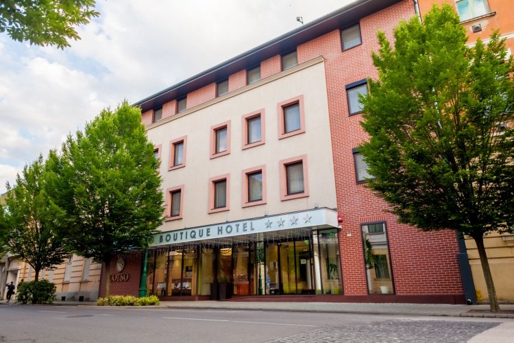 Corso Boutique Hotel Gyula