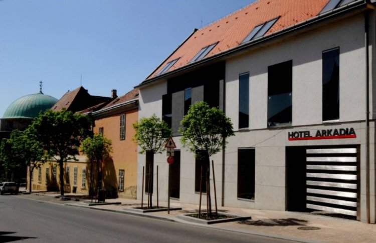 Hotel Arkadia Pécs