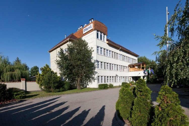 D-Hotel Gyula