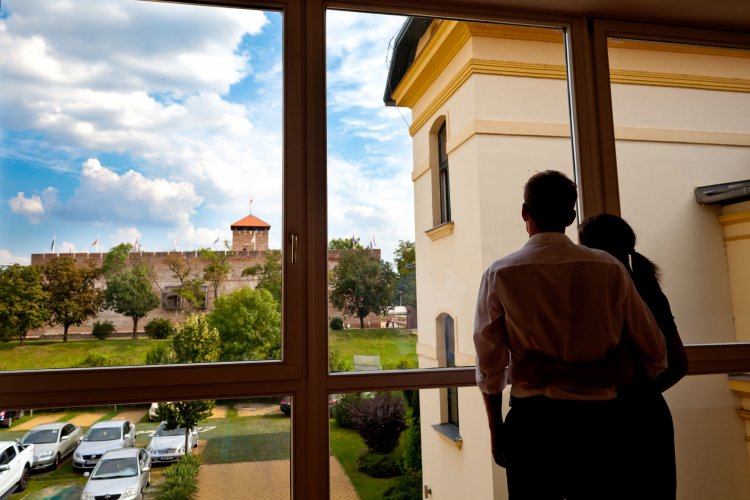 Elizabeth Hotel Gyula