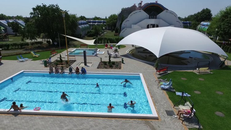 Hőforrás Hotel Gyula