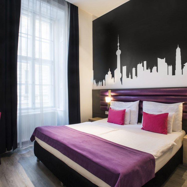 Cosmo City Hotel Budapest