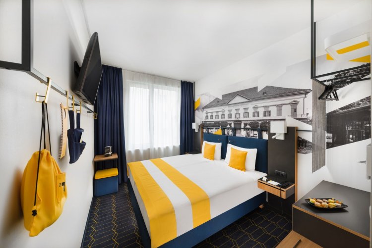 D8 Hotel Budapest