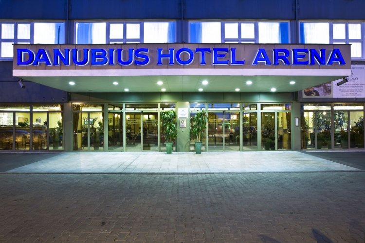 Danubius Hotel Arena Budapest