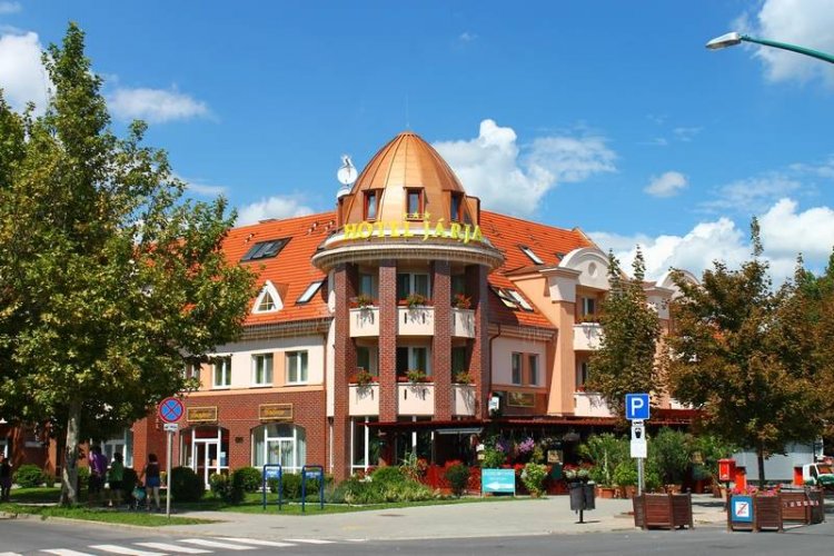 Hotel Járja Hajdúszoboszló